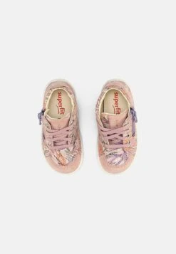 Superfit Moppy - Sneakers Hoog - Rosa -Superfit d3efab9343c44ed6a20d6c58696289cf