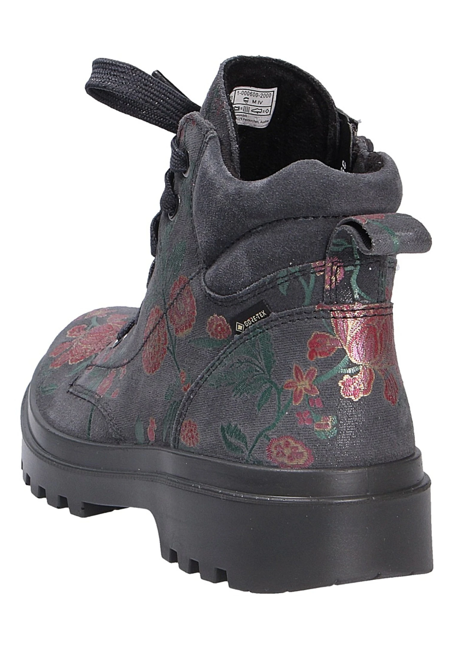 Superfit Veterboots - Grau (2) 8 Superfit Veterboots - Grau (2) - Afbeelding 6