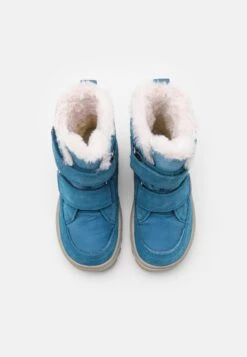 Superfit Flavia - Snowboots- Blau/Pink -Superfit d54ff82f3efc416b813996091d238123