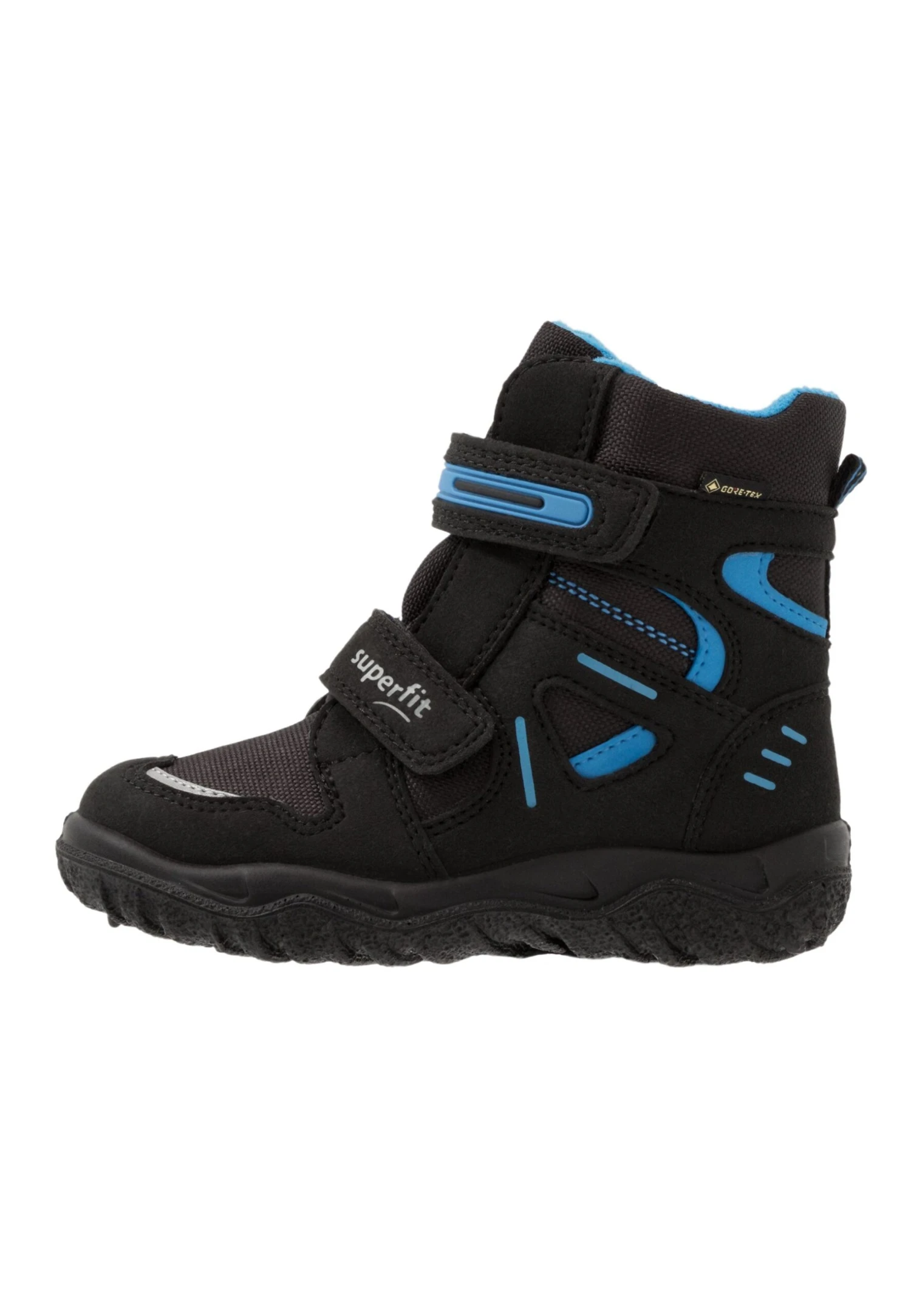 Superfit Husky - Snowboots- Schwarz/Blau 3 Superfit Husky - Snowboots- Schwarz/Blau
