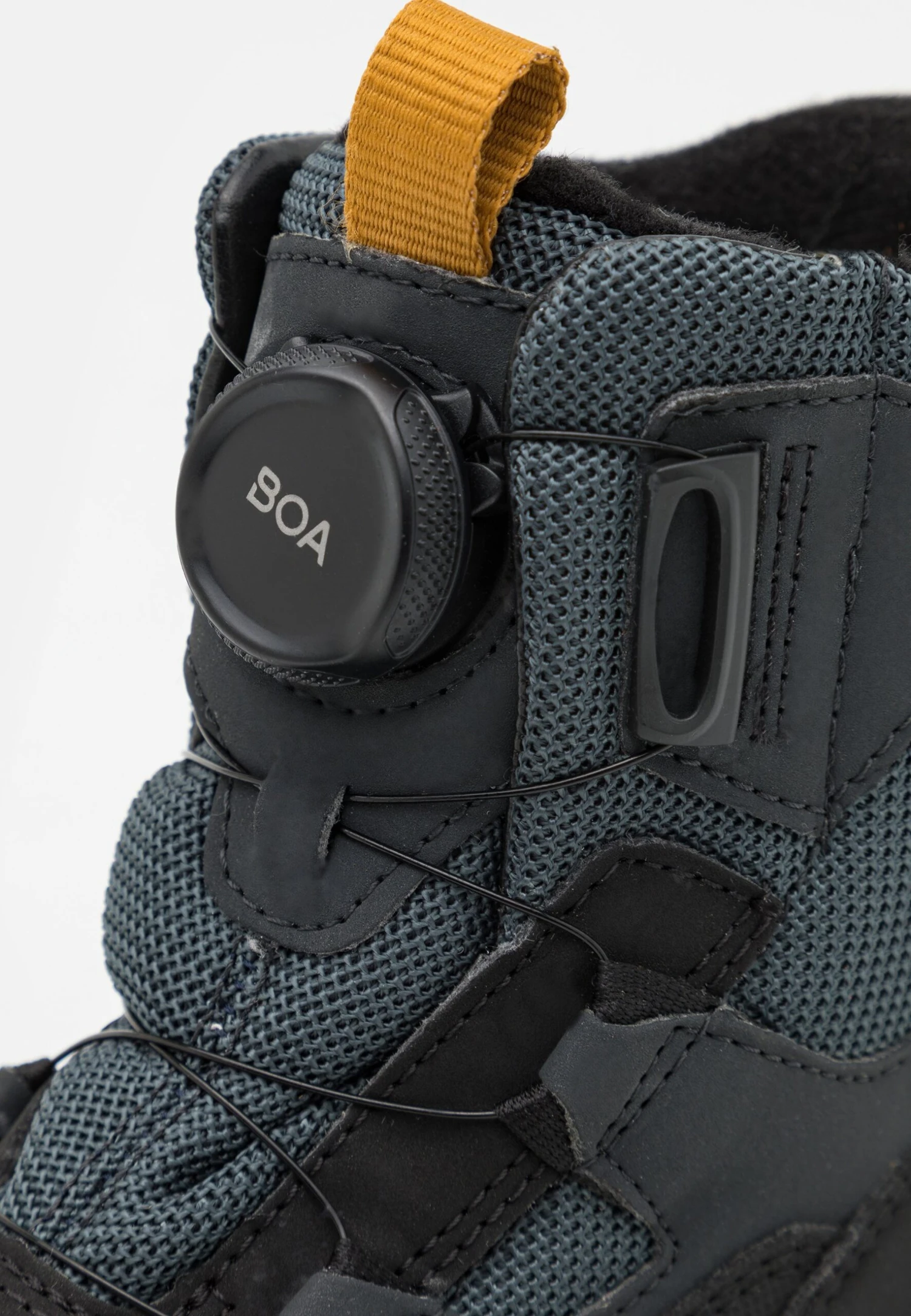 Superfit Mars - Snowboots- Schwarz/Grau 8 Superfit Mars - Snowboots- Schwarz/Grau - Afbeelding 6