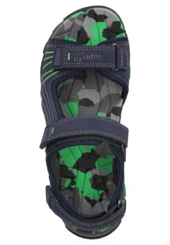 Superfit Outdoorsandalen - Ocean Kombi 12 Superfit Outdoorsandalen - Ocean Kombi -Superfit d6a1270c20e74aa29a4bfbe2e7b79628