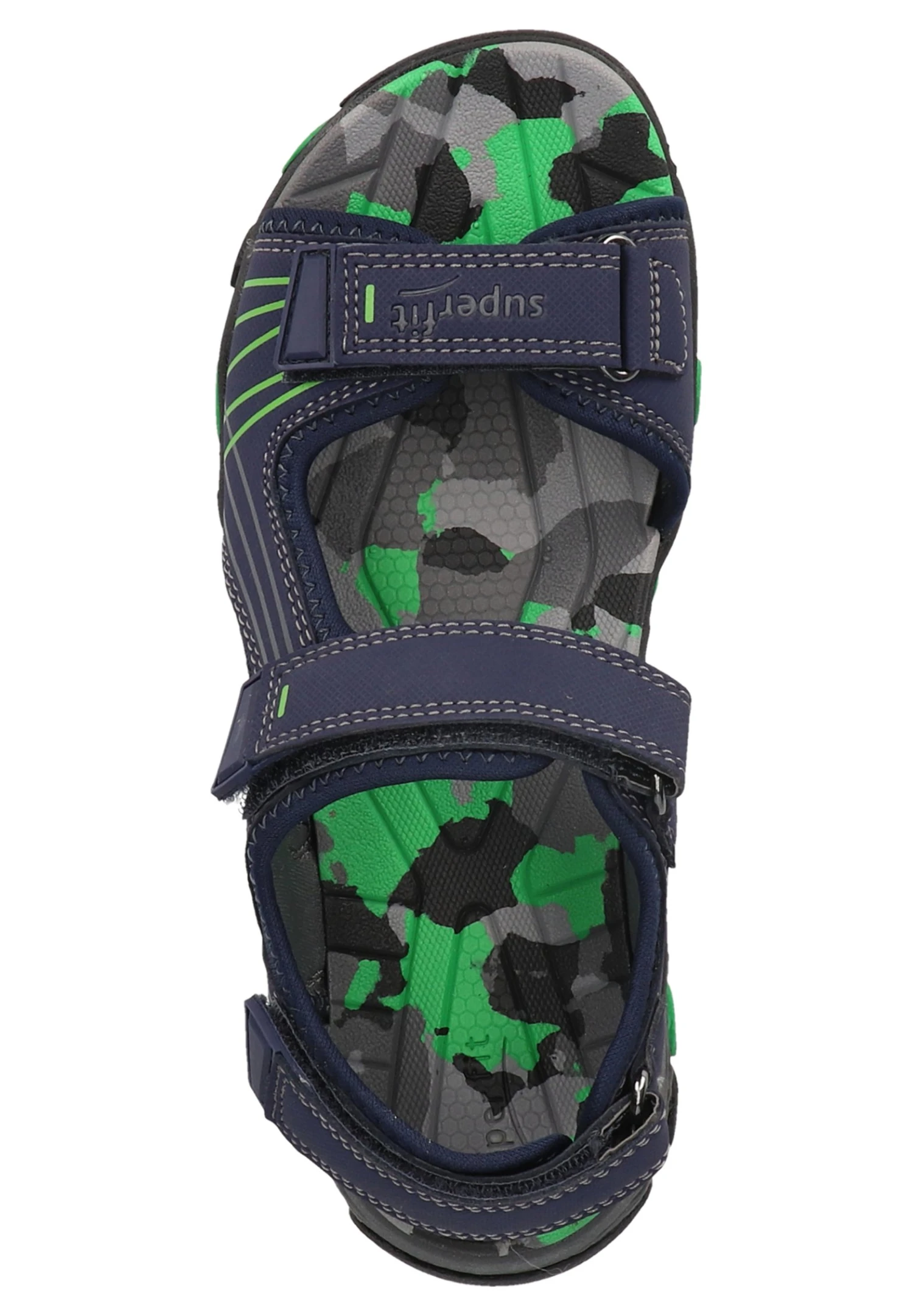 Superfit Outdoorsandalen - Ocean Kombi 6 Superfit Outdoorsandalen - Ocean Kombi - Afbeelding 4
