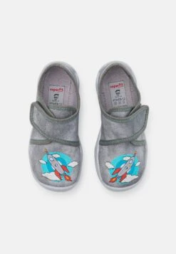Superfit Bubble - Pantoffels - Grau 11 Superfit Bubble - Pantoffels - Grau -Superfit d8c99a723ba84370bdceee1521e442da