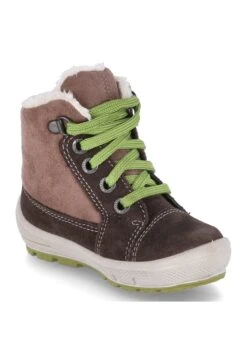 Superfit Groovy - Snowboots- Braun/Grün 15 Superfit Groovy - Snowboots- Braun/Grün -Superfit d9462b586b70466a94c98c52857ea9a1