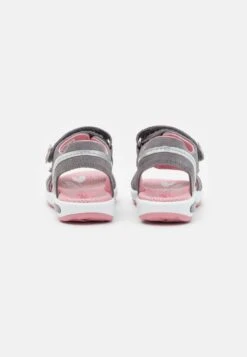 Superfit Emily - Sandalen - Hellgrau/Rosa 10 Superfit Emily - Sandalen - Hellgrau/Rosa -Superfit d9467df446ff41739cb498876ec61a0d