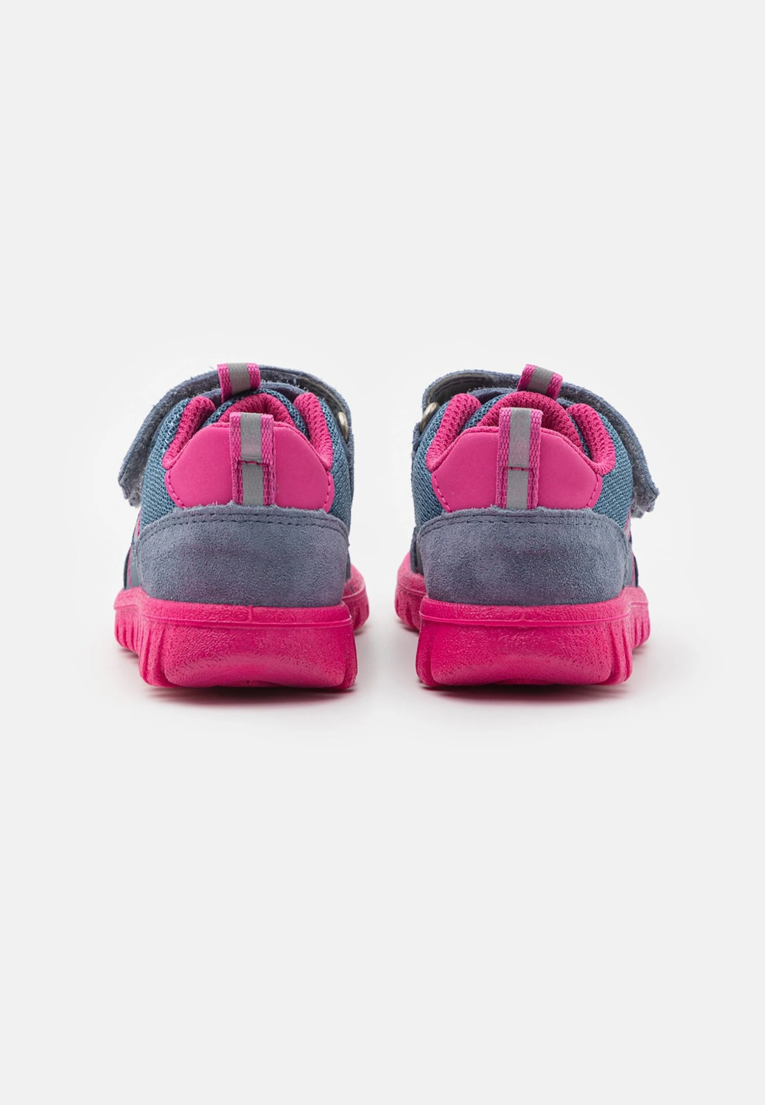 Superfit Sport Mini - Sneakers Laag - Blau/Pink 5 Superfit Sport Mini - Sneakers Laag - Blau/Pink - Afbeelding 3