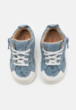 Superfit Moppy - Sneakers Hoog - Blau/Weiss 11 Superfit Moppy - Sneakers Hoog - Blau/Weiss -Superfit daac0a49b909484480f7ccff3b8b04a6