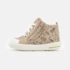 Superfit Moppy - Sneakers Hoog - Beige/Weiß 1 Superfit Moppy - Sneakers Hoog - Beige/Weiß -Superfit dac9b8b60fa74206a2fe67512d96354f