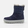 Superfit Flavia - Snowboots- Blau 1 Superfit Flavia - Snowboots- Blau -Superfit dc72d8c4143445e693806fdd45af5d66