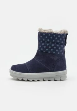 Superfit Flavia - Snowboots- Blau