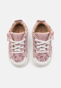 Superfit Moppy - Sneakers Hoog - Rosa/Weiß -Superfit dd5f61c0fed74b0b922cb602bceeb820