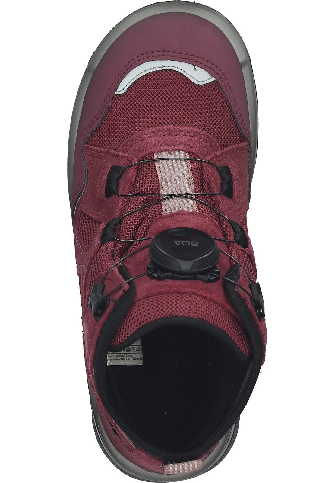 Superfit Veterboots - Pink 5 Superfit Veterboots - Pink - Afbeelding 3