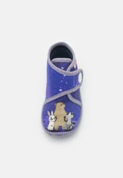 Superfit Spotty - Pantoffels - Lila/Mehrfarbig 11 Superfit Spotty - Pantoffels - Lila/Mehrfarbig -Superfit dd97787a85fe4b09a3242e9d9a89d325