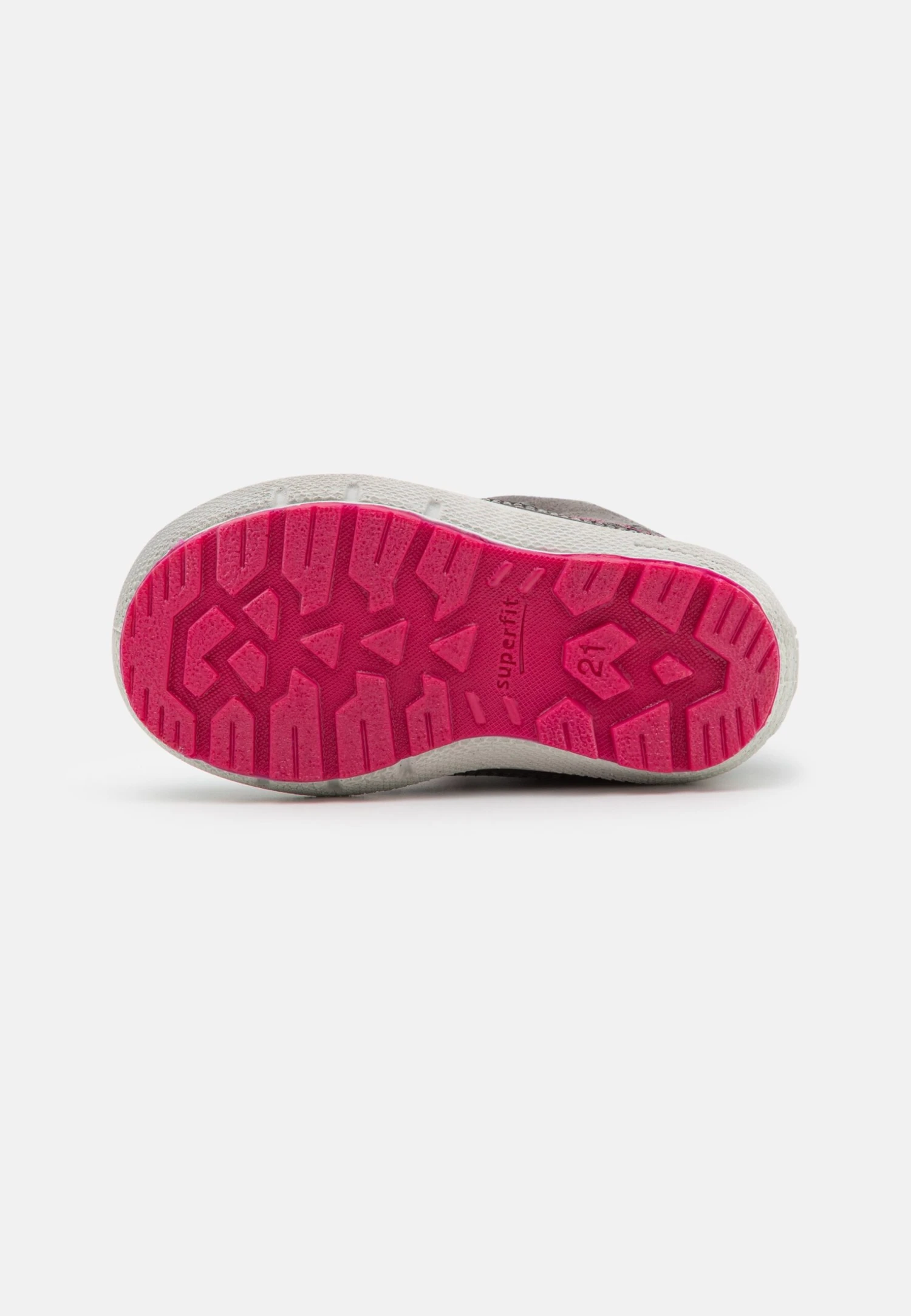 Superfit Groovy - Snowboots- Grau/Pink 7 Superfit Groovy - Snowboots- Grau/Pink - Afbeelding 5