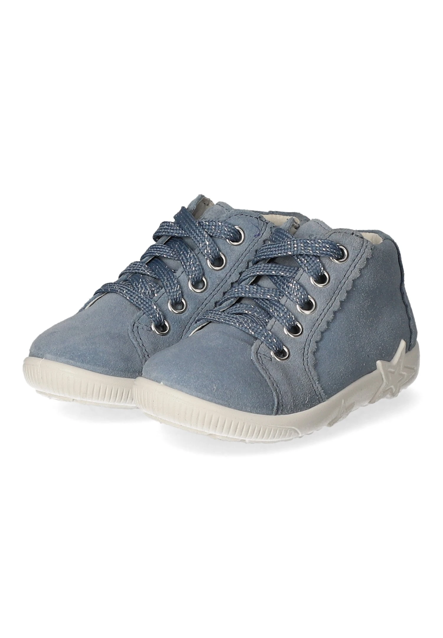 Superfit Starlight - Babyschoenen - Blau 9 Superfit Starlight - Babyschoenen - Blau - Afbeelding 7