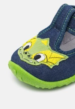 Superfit Spotty - Pantoffels - Blau/Grün 10 Superfit Spotty - Pantoffels - Blau/Grün -Superfit df26136e6f8d42709206b4588ed0daf4