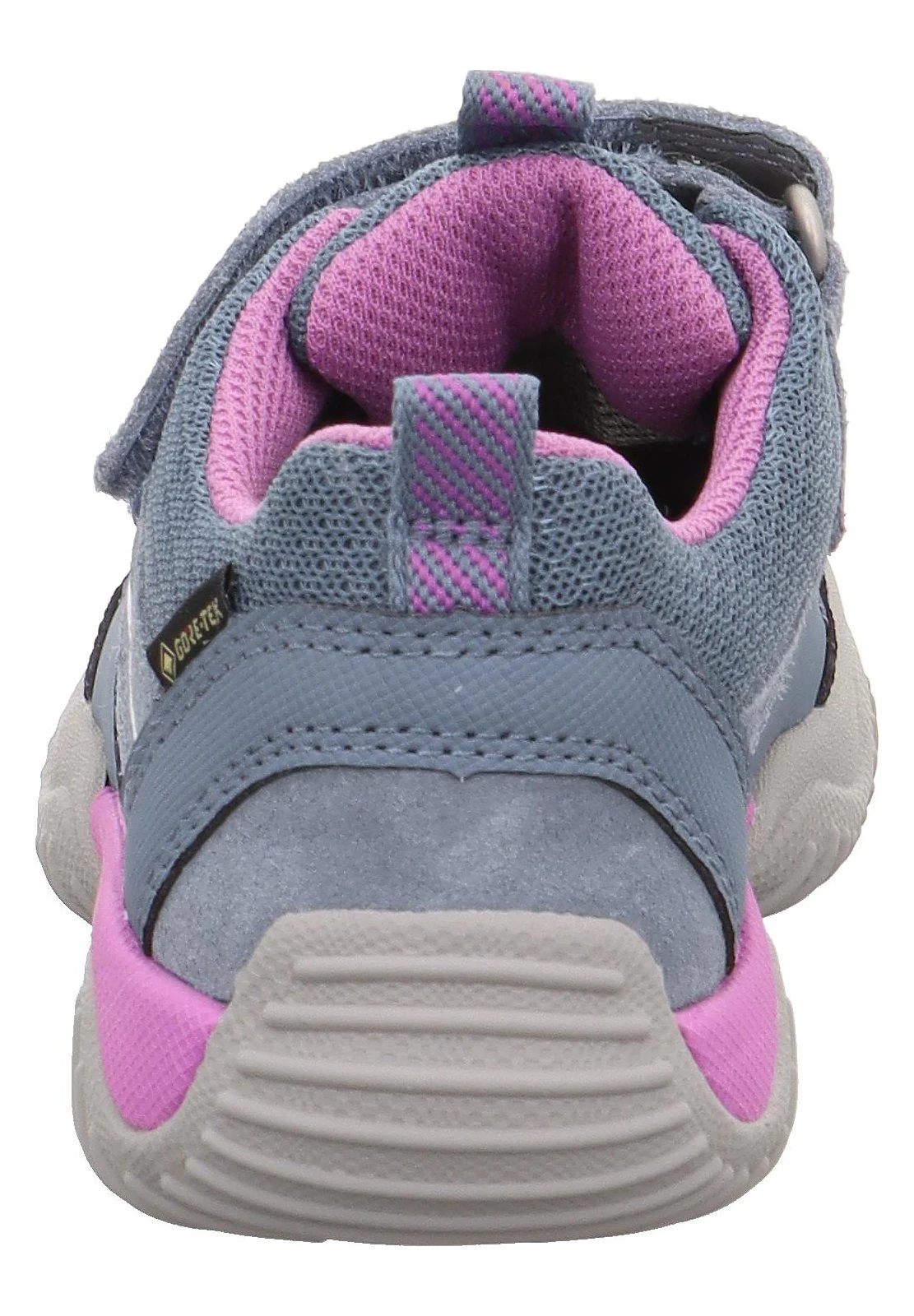 Superfit Storm - Sneakers Laag - Blau Lila 5 Superfit Storm - Sneakers Laag - Blau Lila - Afbeelding 3