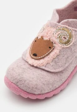 Superfit Happy - Pantoffels - Rosa 13 Superfit Happy - Pantoffels - Rosa -Superfit e1131ad9b4c64b50a01bc28e50718611