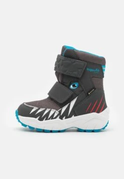 Superfit Culusuk 2.0 - Snowboots- Grau/Türkis