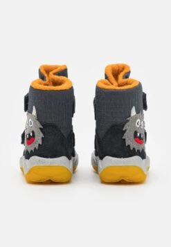 Superfit Icebird - Snowboots- Grau/Gelb 10 Superfit Icebird - Snowboots- Grau/Gelb -Superfit e1b0fc55cb524390b32315e8c7d54015