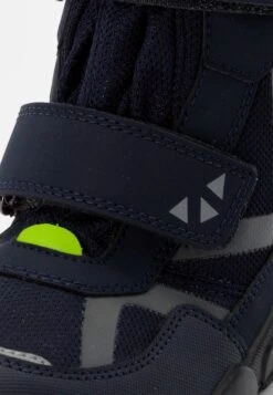 Superfit Rocket - Snowboots- Blau/Grün -Superfit e1b617fdda1f4400b5ffb08d5908f795