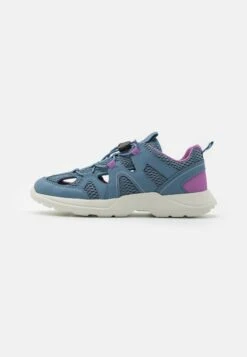 Superfit Rush - Sneakers Laag - Blau/Lila