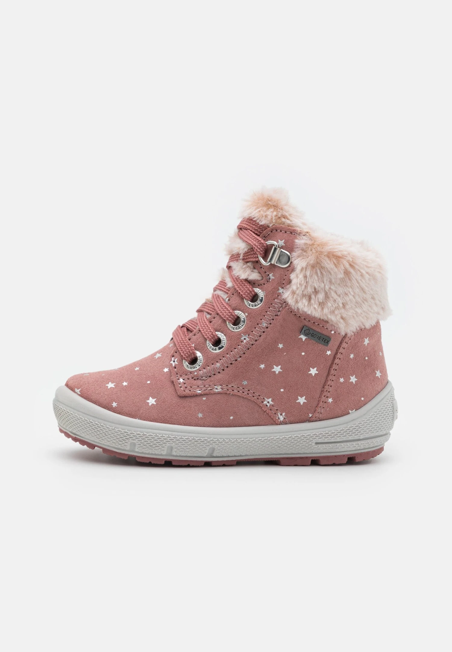 Superfit Groovy - Snowboots- Rosa 3 Superfit Groovy - Snowboots- Rosa