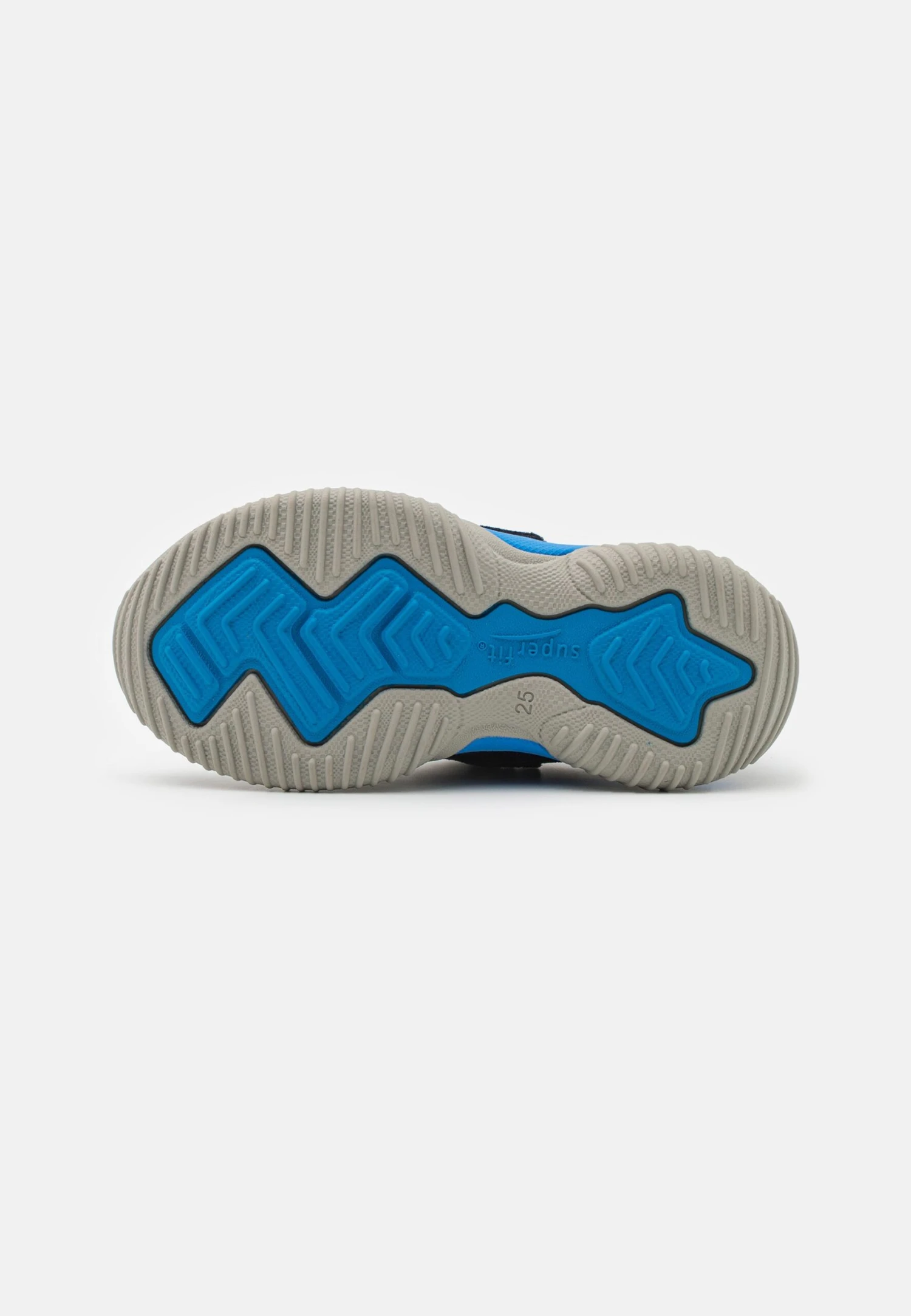 Superfit Storm - Sneakers Laag - Blau 7 Superfit Storm - Sneakers Laag - Blau - Afbeelding 5