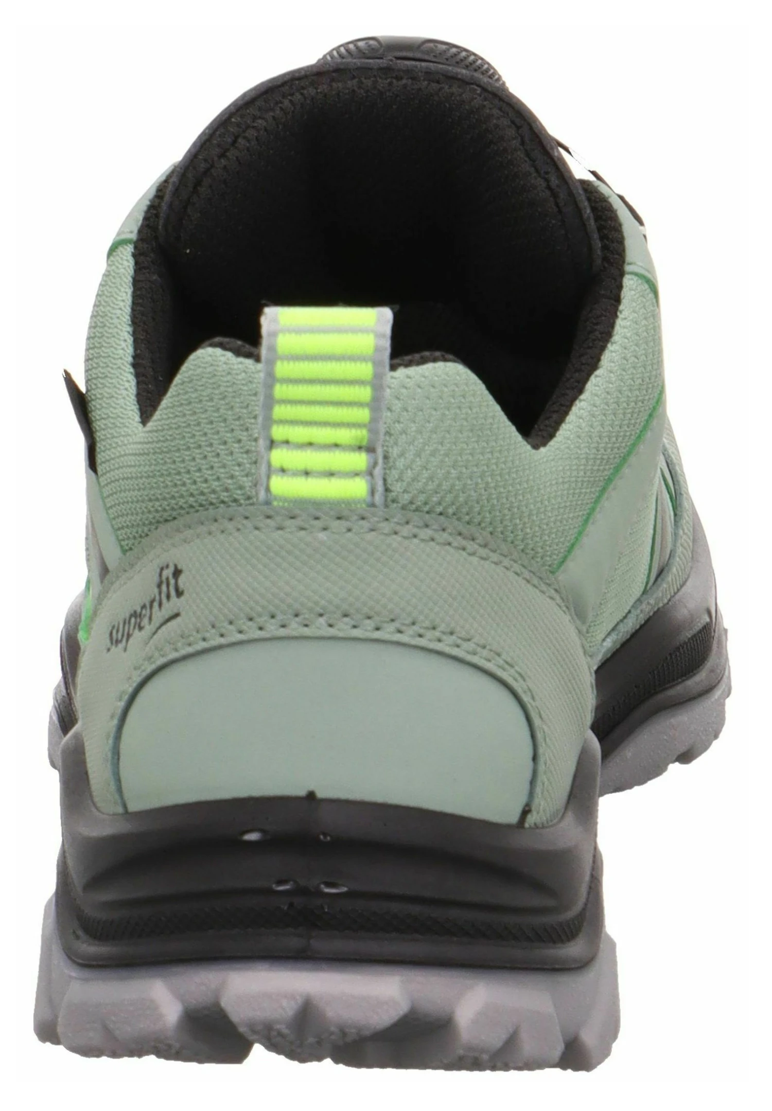 Superfit Sneakers Laag - Hellgrün Schwarz 5 Superfit Sneakers Laag - Hellgrün Schwarz - Afbeelding 3