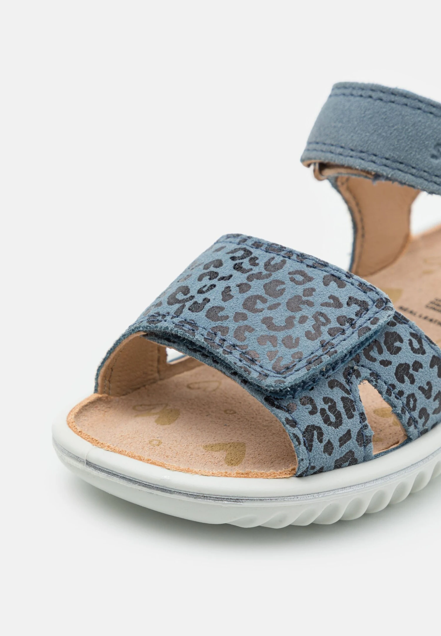 Superfit Sparkle - Sandalen - Blau 8 Superfit Sparkle - Sandalen - Blau - Afbeelding 6