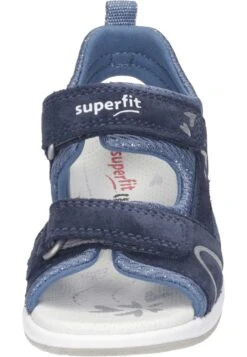 Superfit Sandalen - Blau -Superfit e61323b6f21b42c5b3946ff58ad89e21