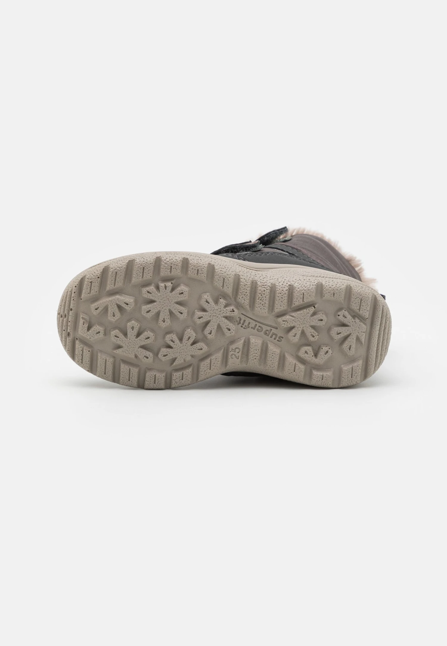 Superfit Snowboots- Grau/Beige 7 Superfit Snowboots- Grau/Beige - Afbeelding 5