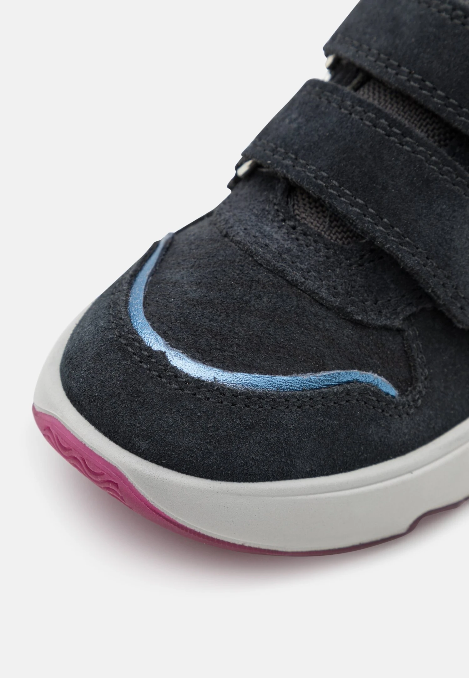 Superfit Melody - Klittenbandschoenen - Grau 8 Superfit Melody - Klittenbandschoenen - Grau - Afbeelding 6