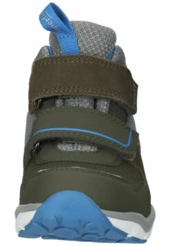 Superfit Korte Laarzen - Grün Hellblau -Superfit e8363050c3914f3d8a039c01bdd7f5ff