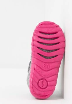 Superfit Happy - Pantoffels - Hellgrau 12 Superfit Happy - Pantoffels - Hellgrau -Superfit e8703c456c634c58b52483409d2a0688