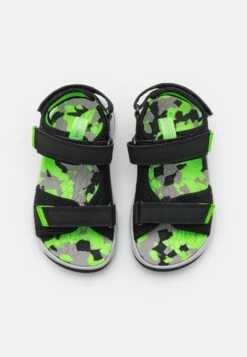 Superfit Criss Cross - Sandalen - Schwarz/Hellgrün 11 Superfit Criss Cross - Sandalen - Schwarz/Hellgrün -Superfit e896a2d102e449108cae06c96b4d5505