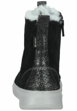 Superfit Cosmo - Snowboots- Schwarz -Superfit e9ca30d101f544aeb7ce5be5d0f5a714