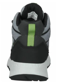 Superfit Free Ride - Veterboots - Grau Grün 12 Superfit Free Ride - Veterboots - Grau Grün -Superfit ea9fe6238ddd449883f658415b056f8d