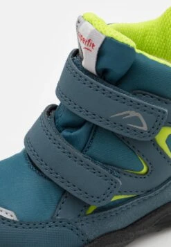 Superfit Glacier - Snowboots- Blau/Grün -Superfit eb38b08754ec431592a5f56a47d789d0