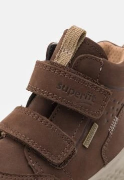 Superfit Breeze - Korte Laarzen - Braun -Superfit eb84158e89054e1eb447400fc2f266d6