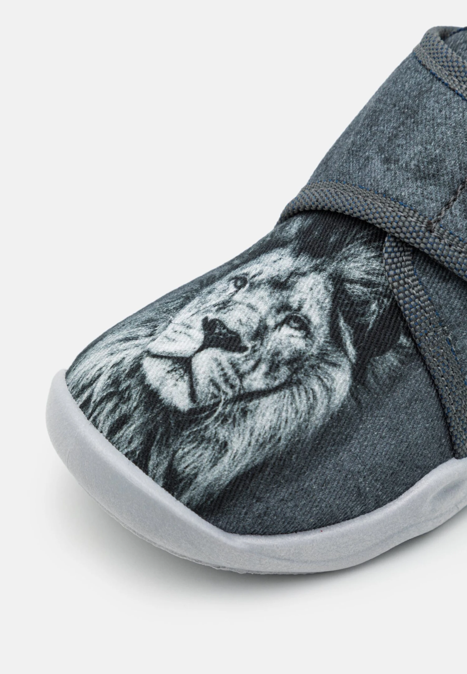 Superfit Bubble - Pantoffels - Grau/Mehrfarbig 8 Superfit Bubble - Pantoffels - Grau/Mehrfarbig - Afbeelding 6