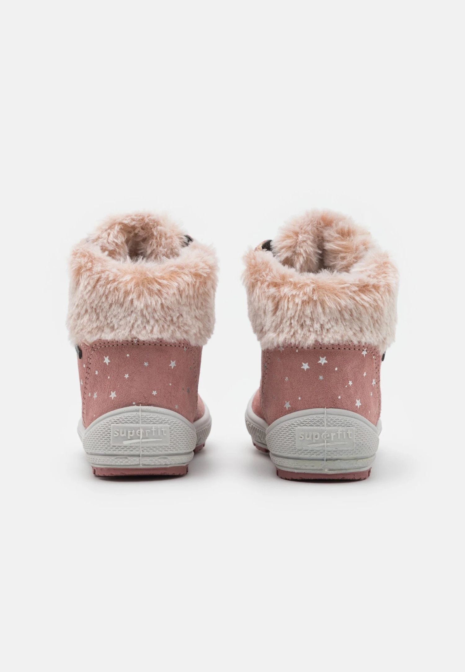 Superfit Groovy - Snowboots- Rosa 5 Superfit Groovy - Snowboots- Rosa - Afbeelding 3