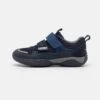Superfit Storm - Sneakers Laag - Blau/Hellgrau -Superfit ec3b480553b74e8eb713d8aa9411f499