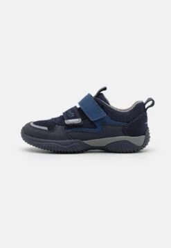 Superfit Storm - Sneakers Laag - Blau/Hellgrau