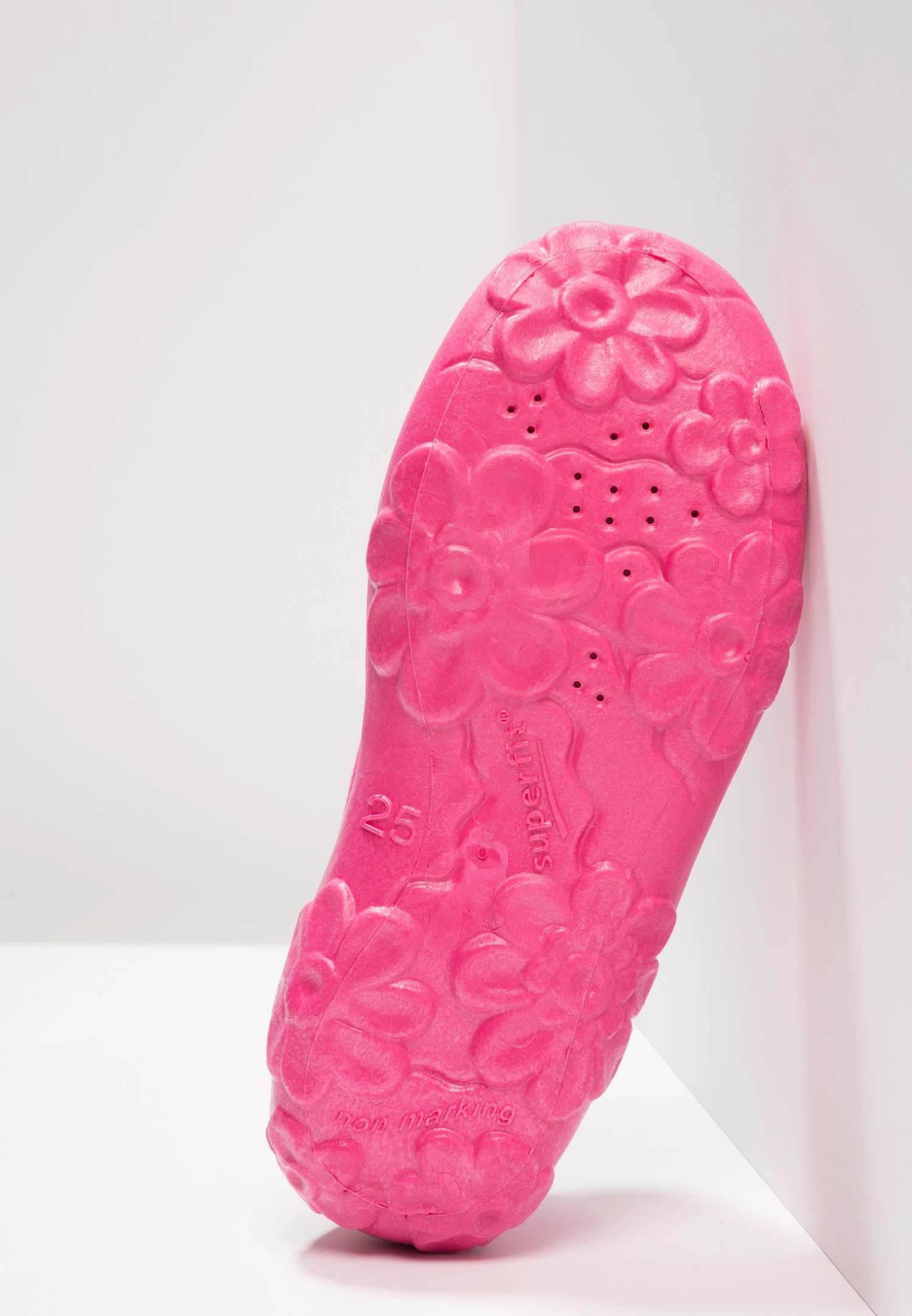 Superfit Bonny - Pantoffels - Pink 8 Superfit Bonny - Pantoffels - Pink - Afbeelding 6