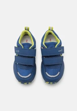 Superfit Sport - Sneakers Laag - Blau/Hellgrün -Superfit edc25ad97aa841f6979b69e5c2ac41e2