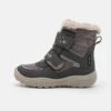 Superfit Snowboots- Grau/Beige -Superfit eddce4fc30ec4197afd865647557decd