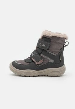 Superfit Snowboots- Grau/Beige