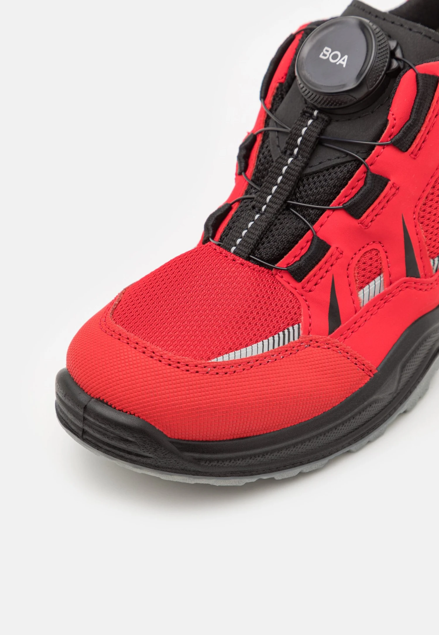 Superfit Jupiter - Sneakers Laag - Rot/Schwarz 8 Superfit Jupiter - Sneakers Laag - Rot/Schwarz - Afbeelding 6